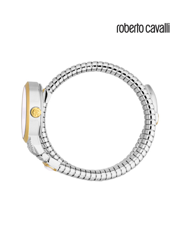 Roberto Cavalli Snake Watch
